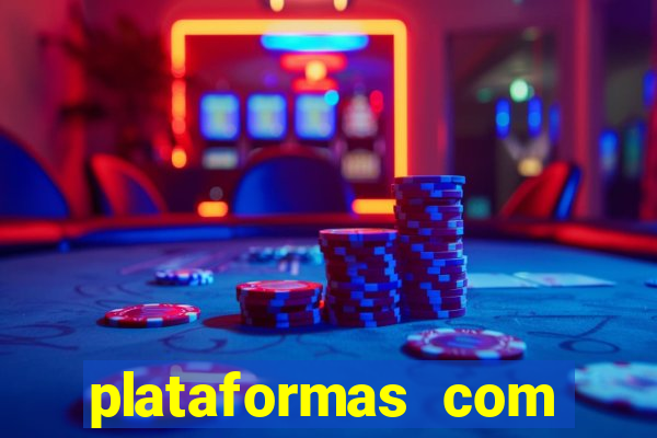 plataformas com bonus de cadastro facebook